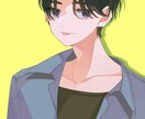 SNS等のアイコンイラストを作成します かわいくて透明感のあるイラストが得意です イメージ3