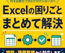 Excelの困りごとを整理して業務改善を提案します 「何を自動化すればいいか分からない」段階から対応します イメージ1