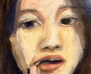 油絵でお求めやすく！写真から描く似顔絵でございます 作品を現物で郵送！記念やプレゼントなど！アイコンや観賞用にも イメージ10
