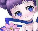 かわいいからかっこいいまでSNSアイコン制作します あなたの魅力を引き出す高品質アイコンをご提供 イメージ5