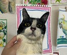 クレヨンで絵を描きます AIには出力できないあたたかみのある絵を描きます！ イメージ6