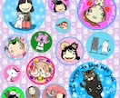 ゆるかわアイコン制作します ラフ、リテイク無制限！最高のモノを一緒に作りましょう！ イメージ10