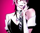 目を惹き付けるサムネイルイラストを描きます 歌ってみた等の確実に目を引くサムネイルを描きます イメージ5