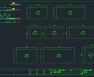 2D 3D対応‼︎ DIY用の制作図面描まます 制作図面から必要部材までをピックアップします！ イメージ4