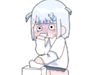 期間限定価格/簡易SDイラスト作成します ポップでかわいいイラストが得意です!! イメージ5