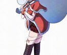 Vtuber・IRIAMなど可愛い立ち絵描きます ご要望に沿ったものかおまかせまで理想の姿をお描きします！ イメージ3