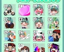 アイデア満載なアニメーションスタンプ作成します アイデア満載、いっぱい、大喝采！ イメージ3