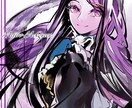 キャラクター立絵デザイン制作します ◆アニメ調/リアル頭身のキャラクター立絵デザインを制作します イメージ3