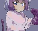 オタクのペットをフレンズ化します お家のペットをフレンズ化して軽いデジタルイラストにします。 イメージ1