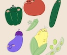 おたよりを彩る季節のイラスト8点セットお描きします 忙しい保育士さんにおすすめ！(今だけ＋2点)商用利用も◎ イメージ2