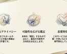 霊視＋五術 恋愛占い 相手の気持ちを多角的に視ます ✨相手の本音を霊視で深読み 五術の精密分析で具体アドバイス イメージ7