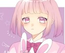 可愛いイラストお描きします ご要望に応じたイラストを丁寧に仕上げます！ イメージ1