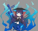 SNSアイコン承ります snsアイコン他イラスト、漫画等作成します。 イメージ5
