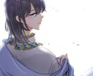 あなただけのかわいい・かっこいいお描きします ☆キャラクターシート・ココナラプロフィール画像にも イメージ4