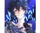 キャラクターイラスト制作します 最短1週間程度で納品可能です！ イメージ2