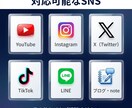 AIでSNSのサムネイル画像を作成します YouTube・Instagram・X対応！即日納品可 イメージ2