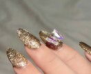 ネイルデザインを一緒に考えます デザインに悩みがある方一緒に考えて素敵なデザインにしましょう イメージ3