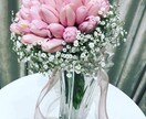 素敵なお花の提案致します 結婚式の会場のお花やブーケのデザインなど、ご相談ください！ イメージ1