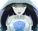 イラストお描きします 女の子のイラストをよく描きます。 イメージ1