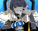 SNS向けアイコン/イラスト 描きます サービス内容をご覧いただき、DM又はお見積もりでご相談下さい イメージ7