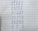 顔を見ながら中国語の基礎を教えます まず基礎を身に付けたい方！基礎から中国語教えます イメージ3