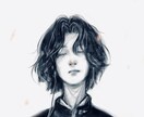似顔絵・創作キャラもOK！イラストを作成します 似顔絵やイメージキャラクターを描きます。 イメージ1