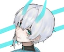 ライブ配信・TRPG等の立ち絵イラストを作成します あなたの理想のキャラクターを描かせてください❗️ イメージ2