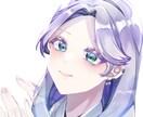 イラスト、夢絵等承ります 夢絵、単体、コテ同など様々対応しております！ イメージ2