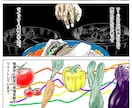 SNS、ブログの紹介漫画制作します 思わず見てしまう漫画は最強の訴求力！ イメージ2