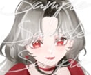 かわいく魅力的なオーダーイラスト制作いたします 一枚絵・グッズイラスト・アイコン・女の子・男の子 イメージ7