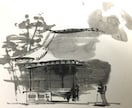 手書きイラスト全般に作製します 水彩画、水墨画、手書きイラスト イメージ2