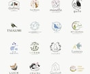 企業ロゴを手掛けるプロが優しいデザイン制作します デザインを活かした名刺、ハンコなども制作可能です！ イメージ5