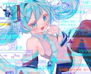 女の子・男の子・ケモ系・三面図イラスト描きます 女の子や男の子ケモ系、女性らしい身体のラインが得意です！！ イメージ3