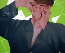 期間限定価格。夢絵、立ち絵制作します 夢絵、アイコン、立ち絵などなんでもご相談ください イメージ8
