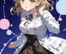 ネット活動に役立つイラストお届けします 厚塗り風の絵柄でサムネやアイコンをお手伝いします！ イメージ2
