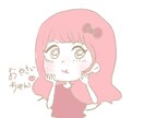 ご希望に沿ったアイコン描きます プチイラストになりますお気軽にお声がけください♪ イメージ1