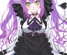 女の子も男の子も！イラストお描き致します オリジナル、二次創作、ご希望のイラストお任せ下さい！ イメージ10