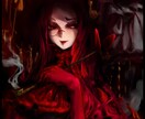 オリジナル立ち絵描きます あなたが共に歩んでいきたい子、承ります！ イメージ9
