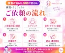 2社限定！クリニックの集客SNSを運用します 患者様に選ばれるクリニックのInstagram発信を支援 イメージ5