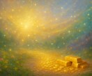 お財布ヒーリングで金運上昇エネルギー送ります 金運アップと財運底上げし、物質的、金運の流れを変えます イメージ7