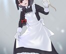 立ち絵や一枚絵を描きます あらゆる用途に合わせてイラストをお書きします。 イメージ4