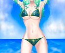 ある程度のご要望に沿ったイラストを描きます 老若男女　人外まで幅広いイラストを描きます イメージ3
