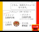 最安値200円！あなたの資料、見やすく修正します 予算がない方向けです。駆け出しのため最安値にしています。 イメージ7