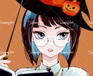 SNSのアイコン作成いたします 人物イラストアイコン作成いたします。 イメージ1