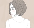Coffee好きな方へ似顔絵作ります 白黒、ふんわり系、加工の似顔絵三枚セットで大変お得です！ イメージ2
