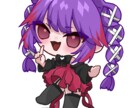 オリジナルキャラをデフォルメで描きます 使いやすいミニキャラが必要な方へ イメージ2