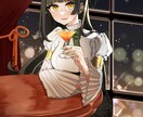 商用利用可！使い方無限大の立ち絵イラスト描きます 新規絵でやりたいことに新しい風を！ イメージ5
