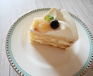 絶品！桃のショートケーキの作り方教えます 初心者大歓迎！本気でお菓子を作れるようになりたい方応援します イメージ3