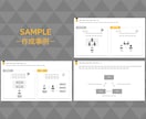 １枚700円！安く『伝わる』パワポ資料を作成します ブラッシュアップも図解化もテキスト化も！原則一律単価にて イメージ6