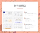 スライド資料を新規作成・ブラッシュアップします PowerPoint｜Canva｜図解｜構成から対応 イメージ8